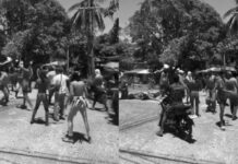 Groups Of Penitents In Nueva Ecija Argued That Led To “Rambulan”