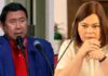 Ramon Tulfo Sparks Outrage After Calling DDS Bobo In Attack On VP Sara Duterte