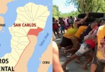 San Carlos City Road Accident Claims Life Of Health Aide & Injures Medical Team