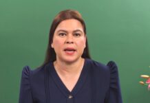 Sara Duterte’s Performance Rating Declines as per Latest OCTA Survey