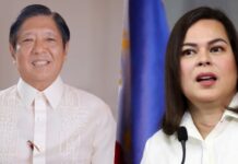 Sara Duterte Reacts To Bongbong Marcos’ Rumored Illness