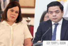 House Member Hopes Sara Duterte will Attend Next Impeachment Hearing