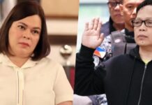 Sara Duterte Personally Takes Ramil Madriaga’s Claim She Allegedly Needed Help To Get Through Law School