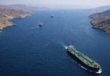 Iran Blocks, Orders 2 Tankers in Strait of Hormuz to Go Back amid Ongoing Conflict w/ U.S.
