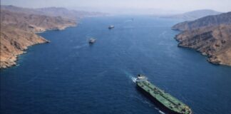 Iran Blocks, Orders 2 Tankers in Strait of Hormuz to Go Back amid Ongoing Conflict w/ U.S.