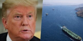US Destroyer Fires On Iran Cargo Ship for Trying to Escape Blockade by America’s Navy