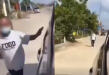 Viral Vlogger Making Gas Attendant Chase His Car Faces Lifetime Driving Ban