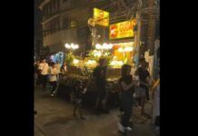 AI Voice-Over Prayer During Bulacan Procession Elicits Reactions Online