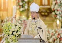 Archbishop calls Trump remarks on pope ‘deeply saddening’