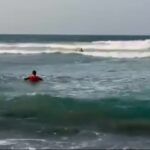 Coast Guard rescues drunken beachgoer struggling in surf in Cagayan