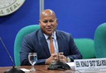 Bato dela Rosa Still Continues To Receive P237K Salary