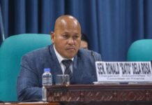 Bato Dela Rosa Considering Proposal To Voluntarily Waive His Senate Salary – JV Ejercito