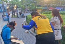 Individual Arrested for Begging on Streets in Cebu City