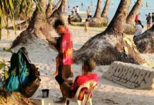 Tourist Raises Concern Over Alleged Rude Behavior of Sand Castle Makers in Boracay