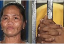 Man Arrested for Stealing 12 Cellphones After Being Surrendered by His Own Mother