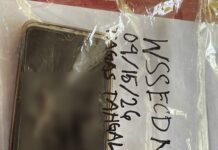 Cellphone Allegedly Used in School Bomb Threat Recovered in Kalibo