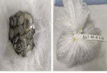 2 Men Arrested for Stealing Over P18,000 in Coins from Sari-Sari Store