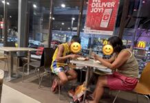 Customer Helps Two Strangers Buy Food at Fast-Food Chain