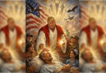 Was Trump’s so‑called ‘Jesus’ image blasphemy? A religious expert explains