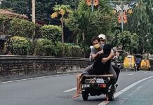 E-Trike Carrying Emergency Passenger Touches Many Hearts Online