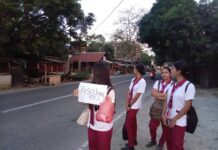 Students in Zamboanga Struggle w/ Rising Fare Due to Fuel Price Increase