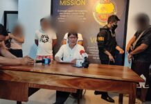 4 Individuals Arrested in Alleged Fixer Scheme Near LTO Office in Davao City