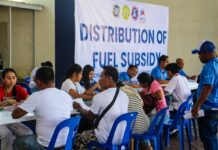 DSWD Chief Says List of Riders and Drivers for Aid Was Allegedly Manipulated