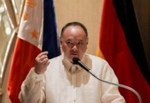 Philippines is not concerned Iran war will distract US from region, Defense Secretary says