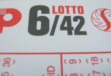 Senior Citizen Wins P10 Million Lotto Prize, Plans to Use It for Grandchild’s Treatment