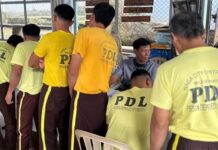 BJMP Naga Allows One-Hour “Bebe Time” for Married Inmates