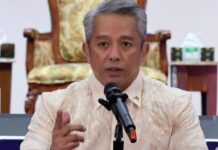 Jonvic Remulla Warning Against “Geng-geng,” “Rugby Boys”: “Magtago na kayo”