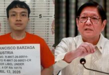 Kiko Barzaga Has “Patutsada” Against PBBM After Surrendering For Cyber Libel Case