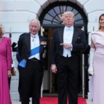 How King Charles charmed the US while taking digs at Trump