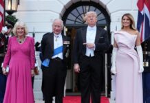 How King Charles charmed the US while taking digs at Trump