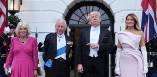 How King Charles charmed the US while taking digs at Trump
