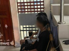 2 Men Brought to Kalibo Police Station After Roaming Near House Before Dawn