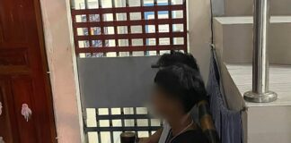 2 Men Brought to Kalibo Police Station After Roaming Near House Before Dawn