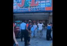 Mall Staff & Customers Evacuated as Earthquake Shakes Bogo City, Cebu