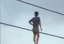 Man Stays on Hospital Roof for Six Hours After Failing to Pay Bills