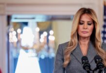 Melania Trump denies any Epstein connection, seeks end to ‘lies’