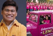 Ogie Diaz To Leni Robredo: “Beke nemen”