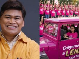 Ogie Diaz To Leni Robredo: “Beke nemen”