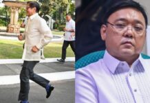PBBM “Takbo” Attacked By Harry Roque, Claire Castro Says “Kaysa tumakbo sa kamay ng batas”