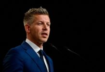 He exposed corruption and walked across Hungary. Now Péter Magyar has defeated a powerful state machine