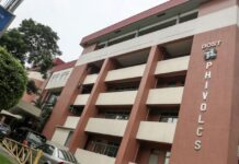 PHIVOLCS Study Warns of Possible Strong Earthquake in Camarines Norte