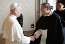 Dominican order backs Pope Leo XIV amid criticism from Trump