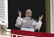 Pope Leo XIV urges ceasefire, protection of civilians in war zones