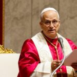 Trump attacks Pope Leo, calling him ‘weak’ on crime and ‘terrible’