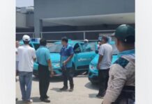 Heated Confrontation Turns Into Fight at EV Charging Station in Taytay