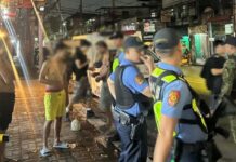 Over 1,000 Individuals Apprehended in ‘Safer Metro Manila’ Operations
